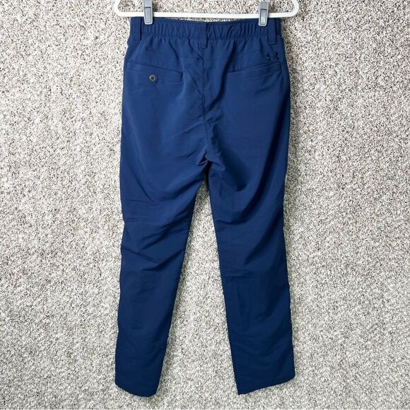 Under Armour Pants Men’s 32x32 Match Play Dark Blue Loose Fit - Picture 5 of 6